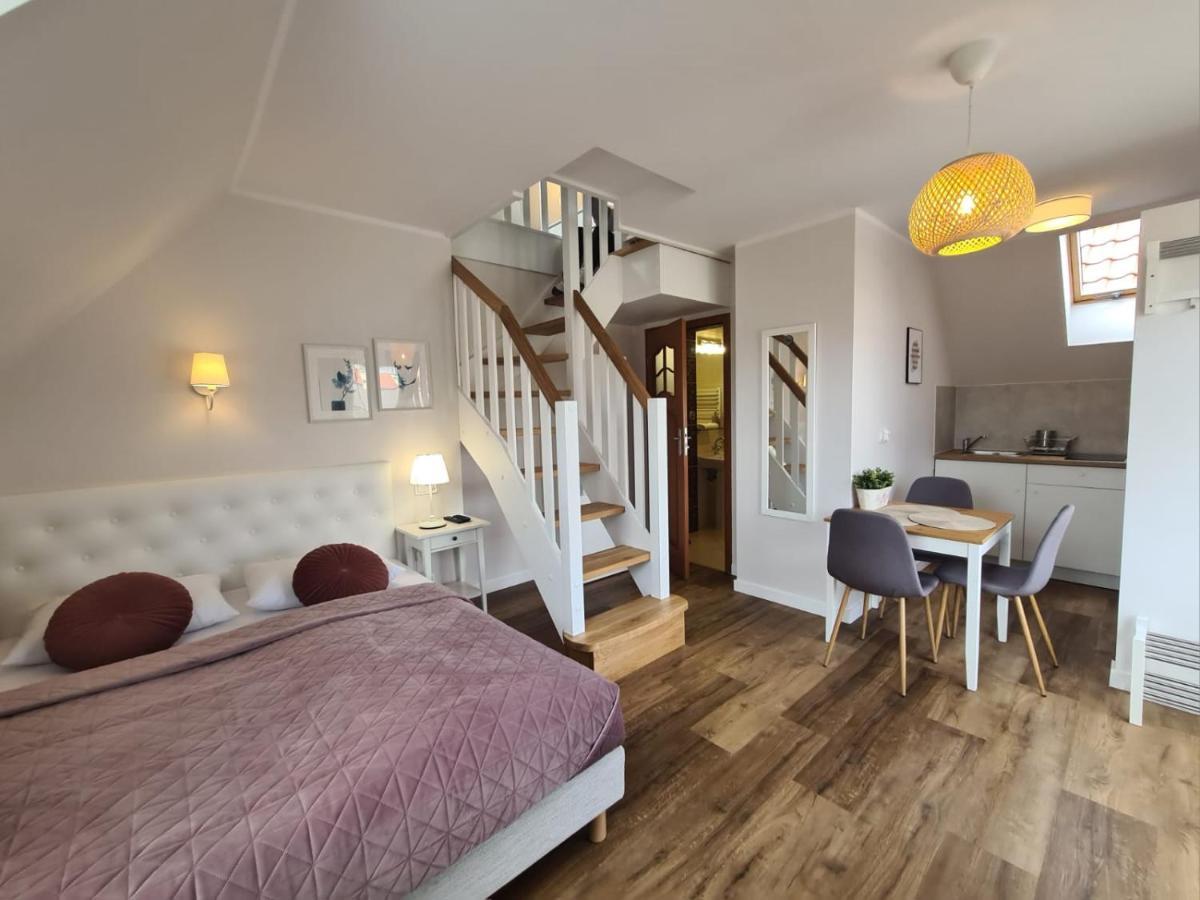 Apartamenty "La Villa" Z Klimatyzacja, Ogrodem, Parkingiem, Blisko Centrum Kudowa-Zdrój Exterior foto