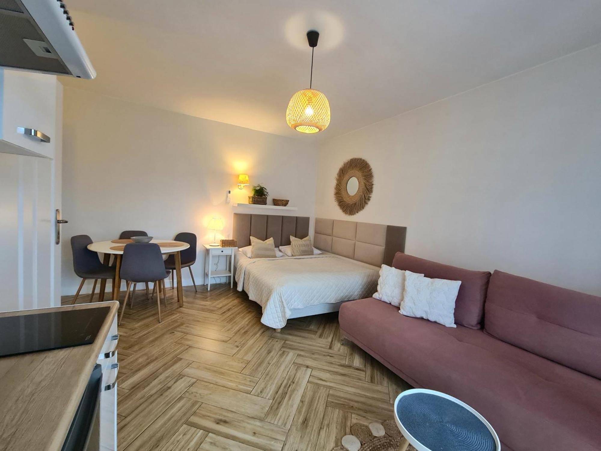 Apartamenty "La Villa" Z Klimatyzacja, Ogrodem, Parkingiem, Blisko Centrum Kudowa-Zdrój Exterior foto
